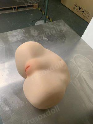 Realistische Vagina Eren Yeager-Sekspop