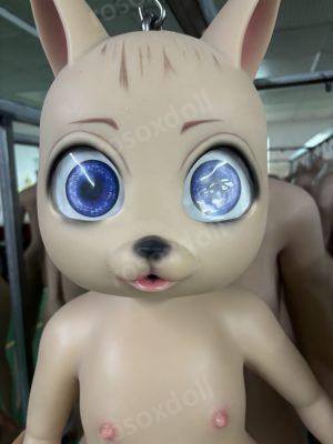 Japan Life Kleine Sekspop Met Penis