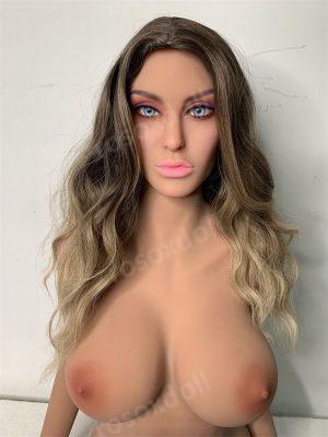 Cubaanse Ivy Lebelle Sekspop Savage Tape