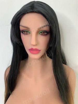 Curvy Echte Jandroid 18 Sekspop Meghan